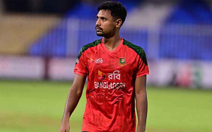 টি-টোয়েন্টির ‘ডট বলের রাজা’ মুস্তাফিজ